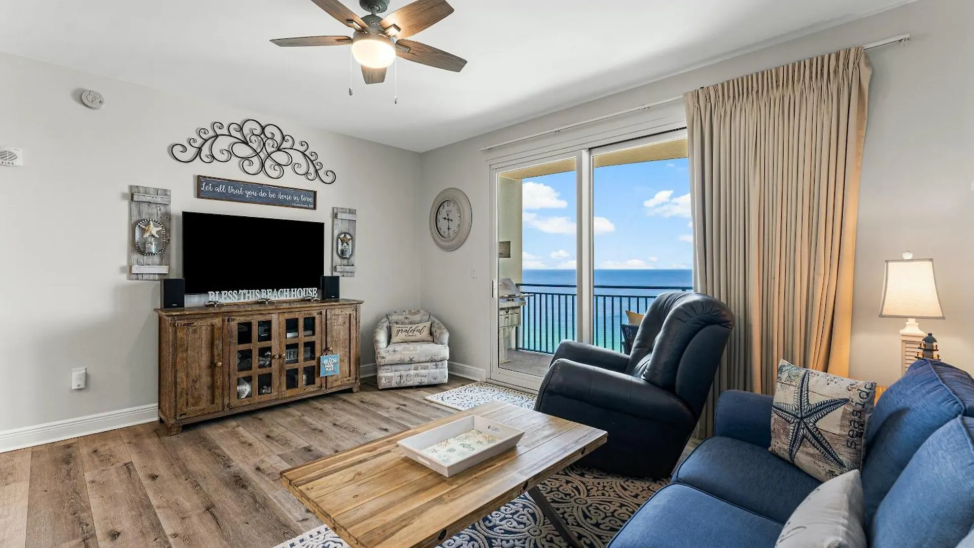 Apartamento Sterling Breeze By Panhandle Getaways Panama City Beach Estados Unidos da América