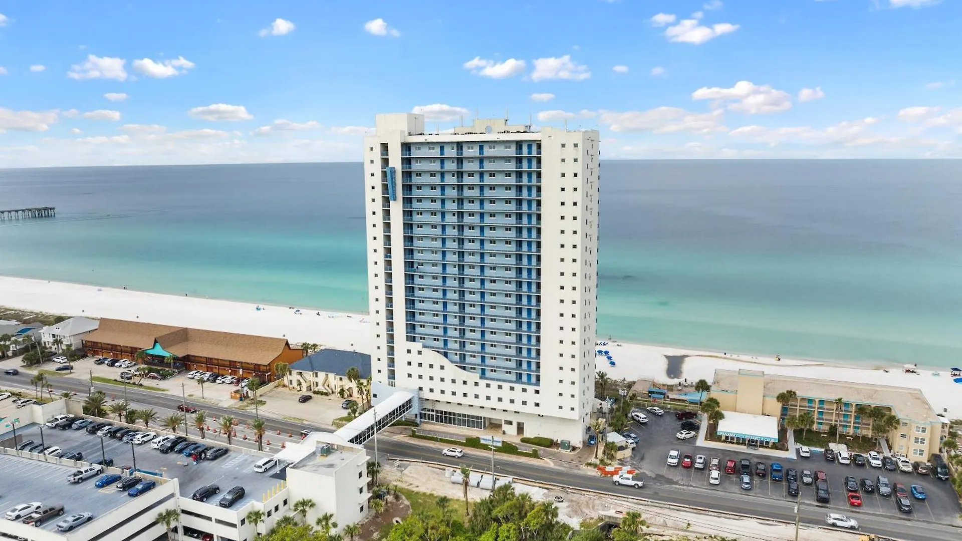 פנמה סיטי ביץ' Sterling Breeze By Panhandle Getaways 0*, פנמה סיטי ביץ' ארצות הברית