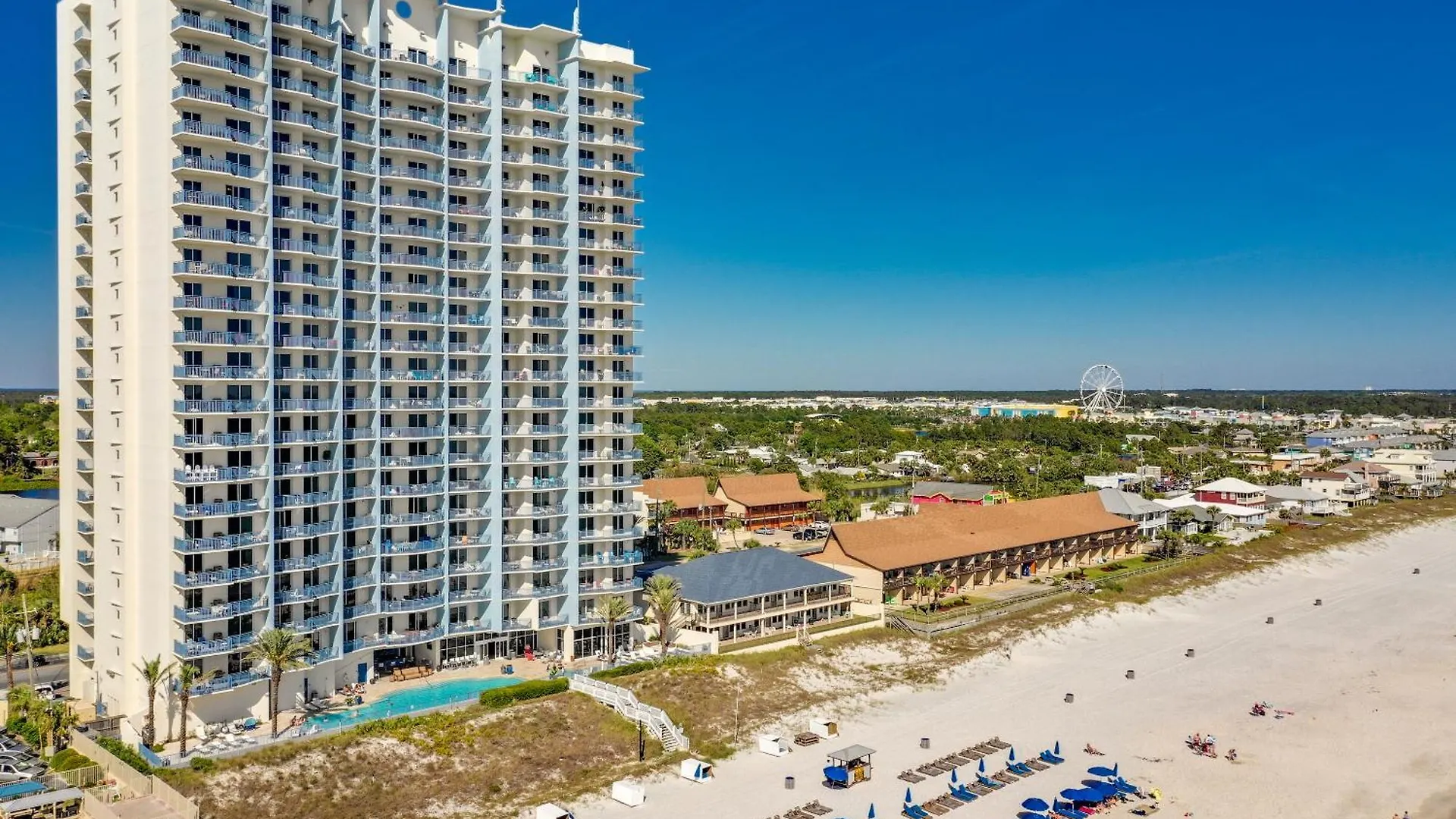 Sterling Breeze By Panhandle Getaways Panama City Beach 0*,