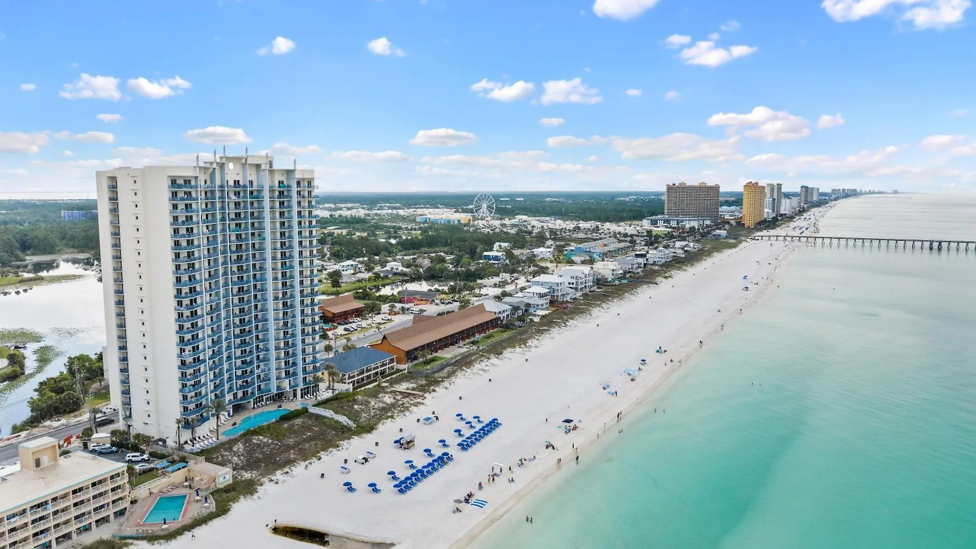 Apartment Sterling Breeze By Panhandle Getaways Panama City Beach