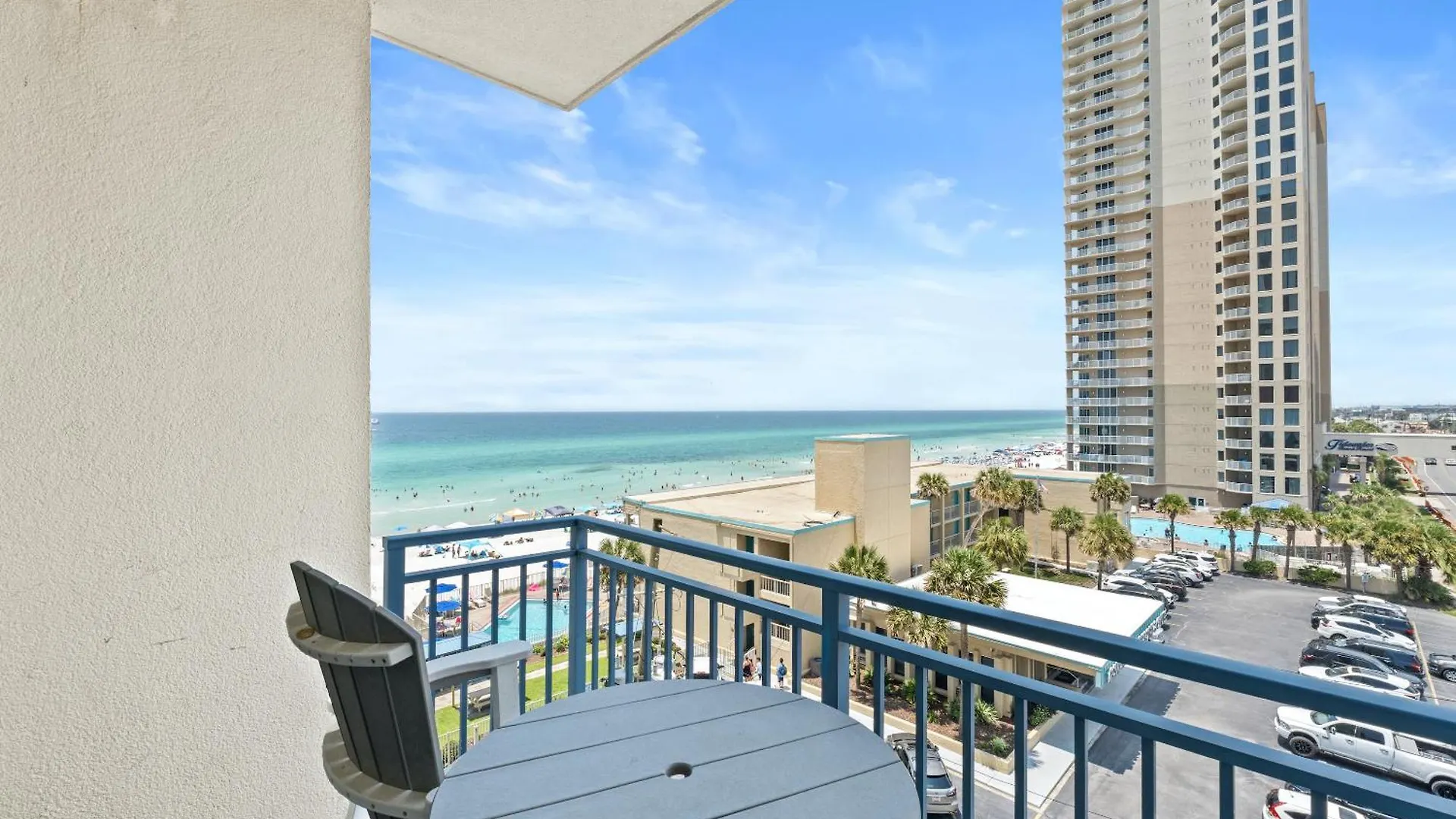 Apartment Sterling Breeze By Panhandle Getaways Panama City Beach