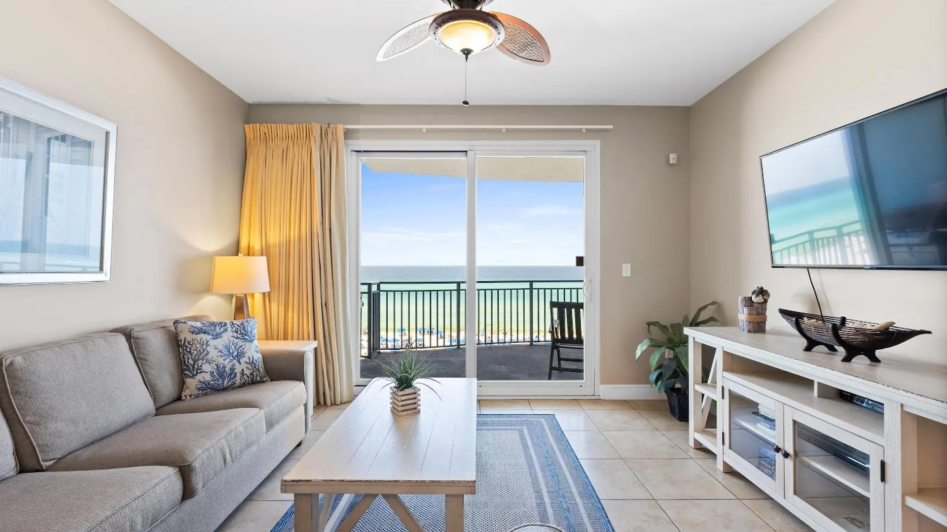 Sterling Breeze By Panhandle Getaways Panama City Beach Apartment