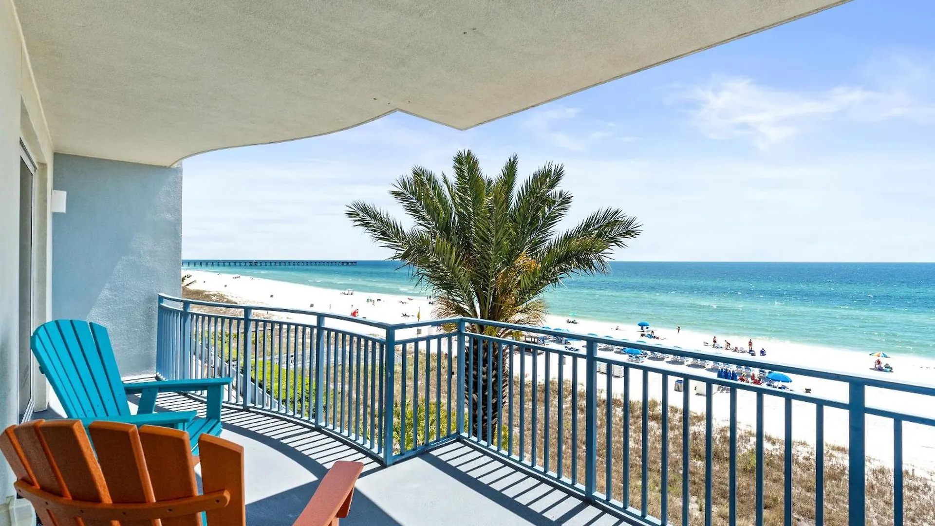 Apartment Sterling Breeze By Panhandle Getaways Panama City Beach