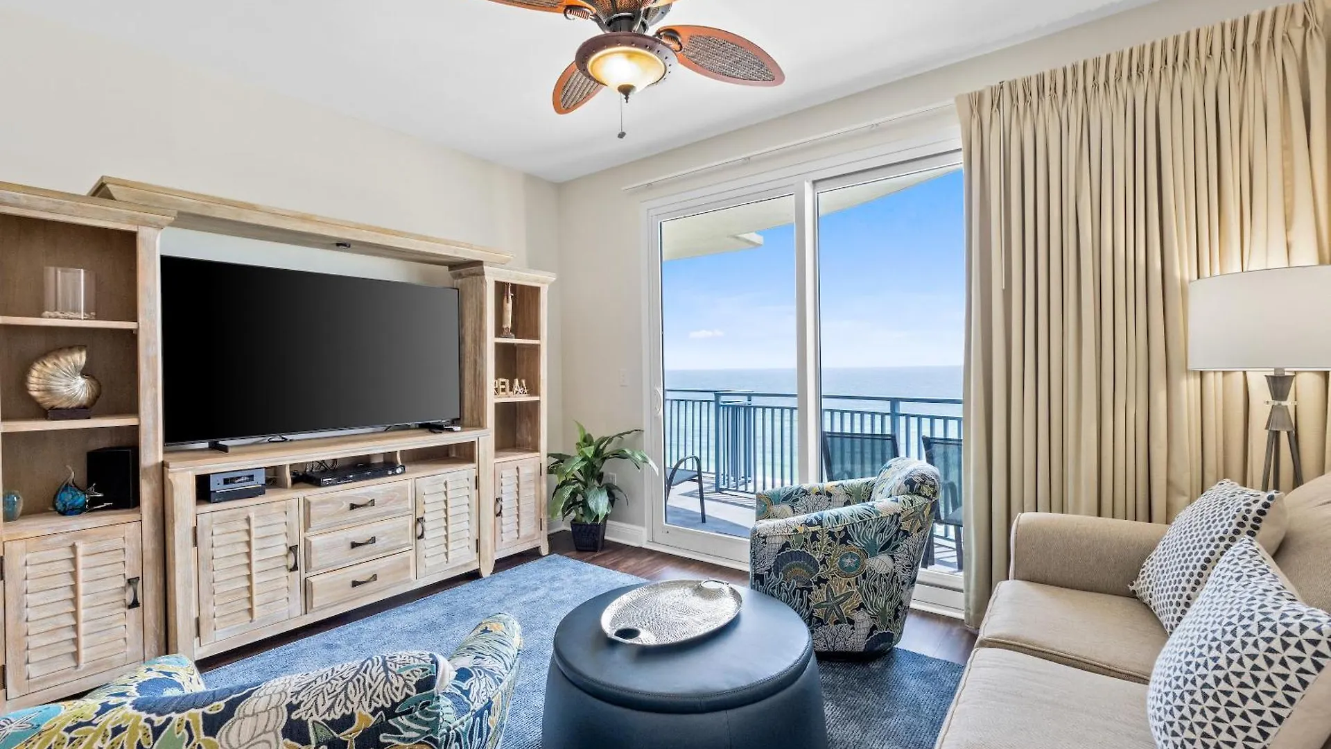 Sterling Breeze By Panhandle Getaways Panama City Beach Apartment