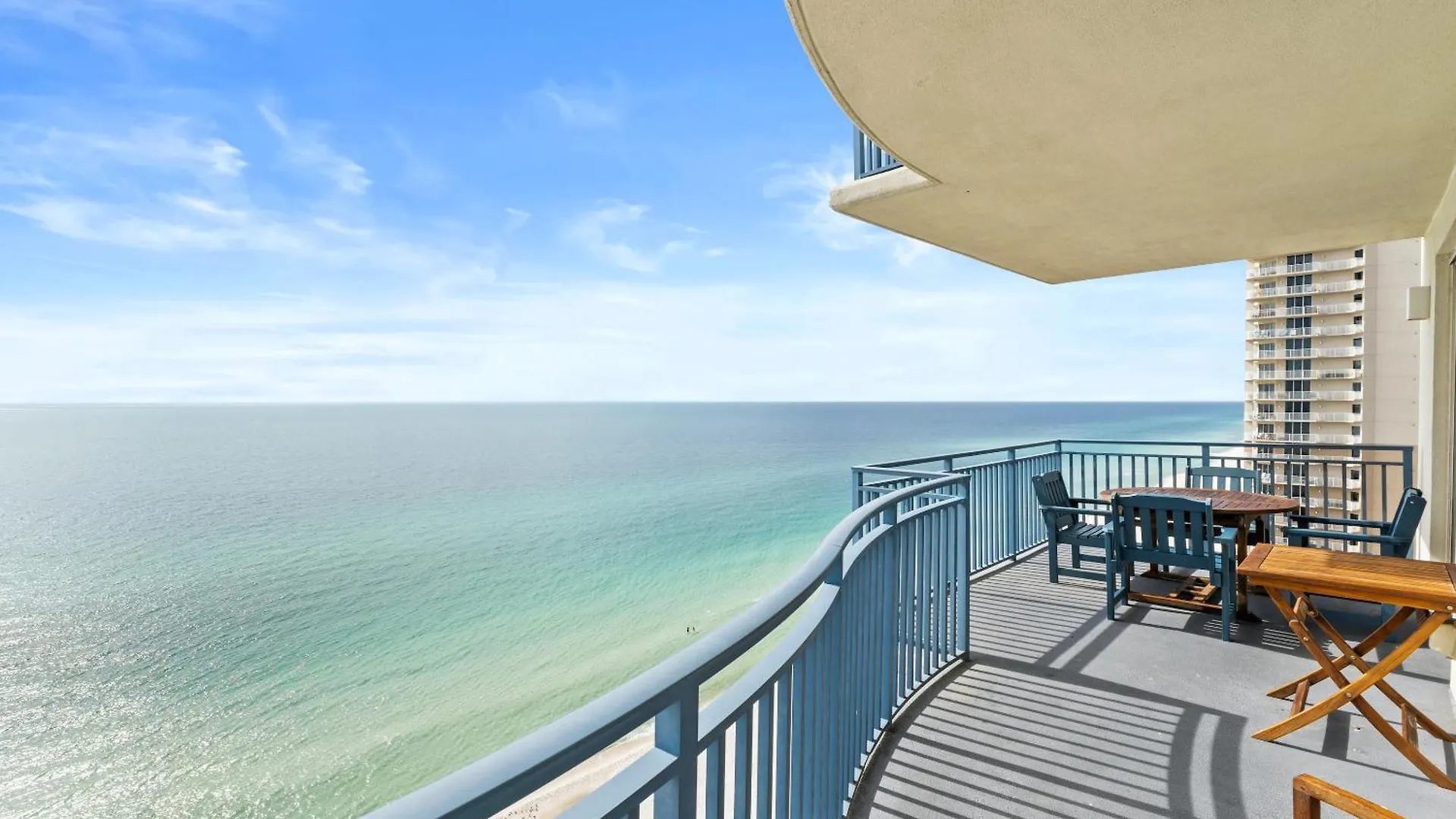 Sterling Breeze By Panhandle Getaways Panama City Beach Apartment