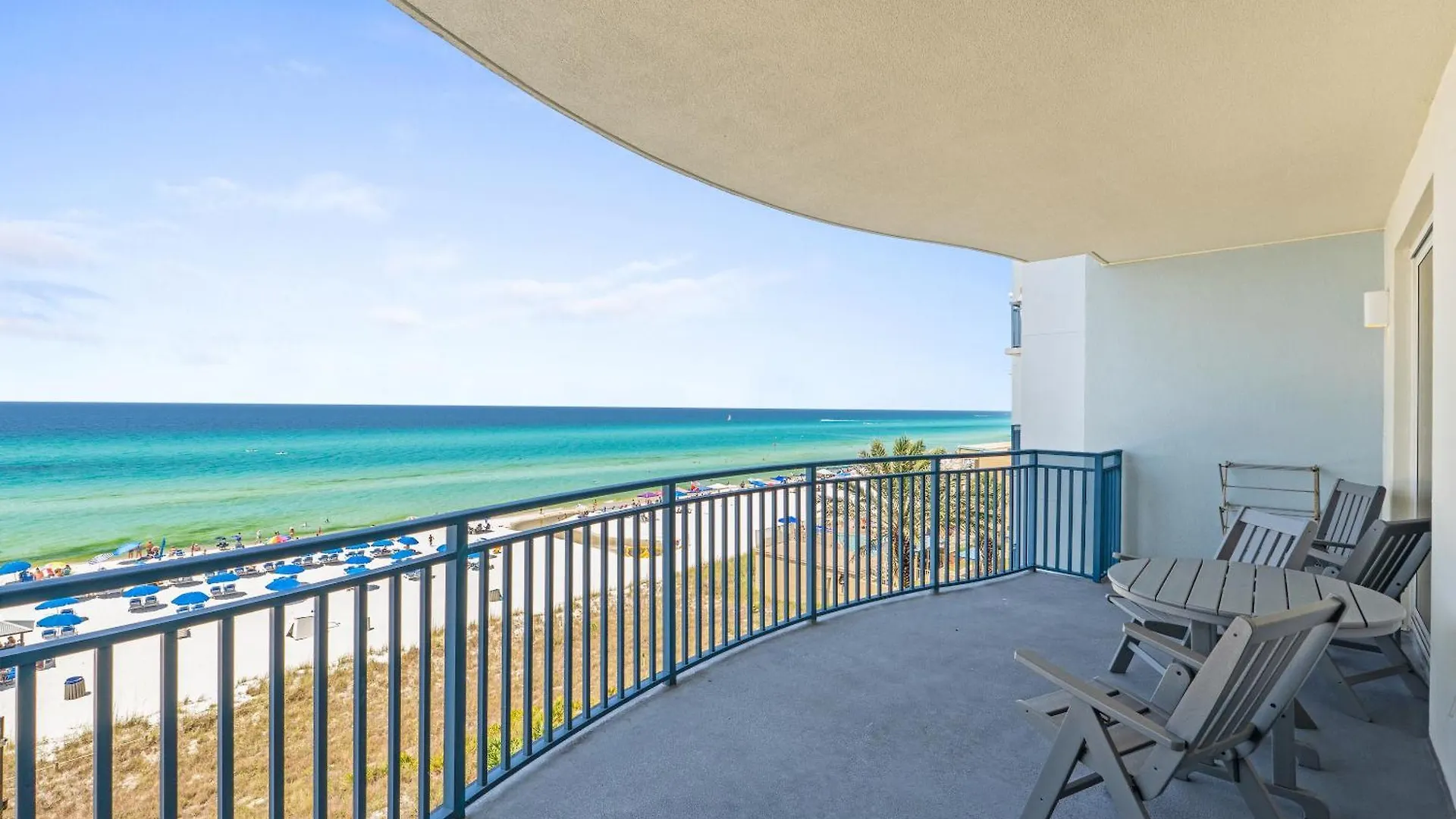 Sterling Breeze By Panhandle Getaways Panama City Beach Apartment
