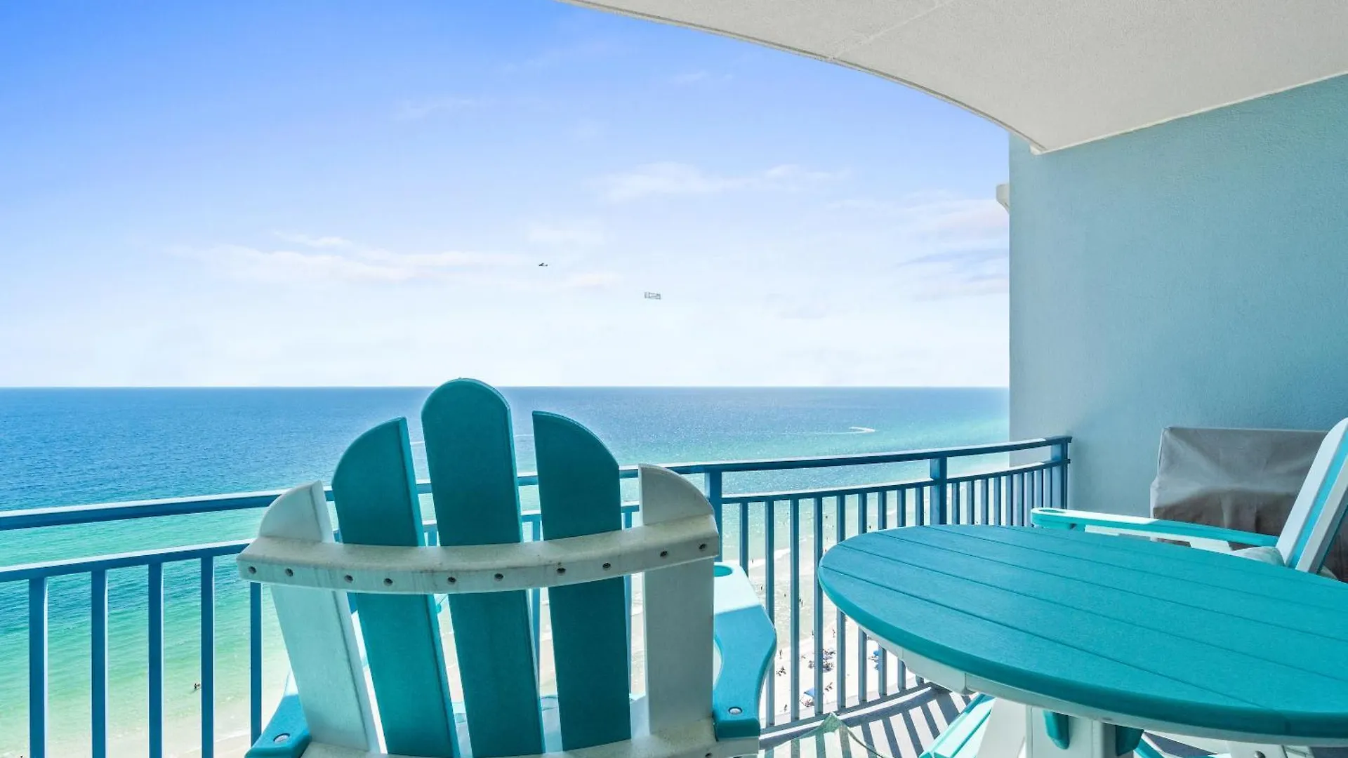 Sterling Breeze By Panhandle Getaways Panama City Beach Apartment