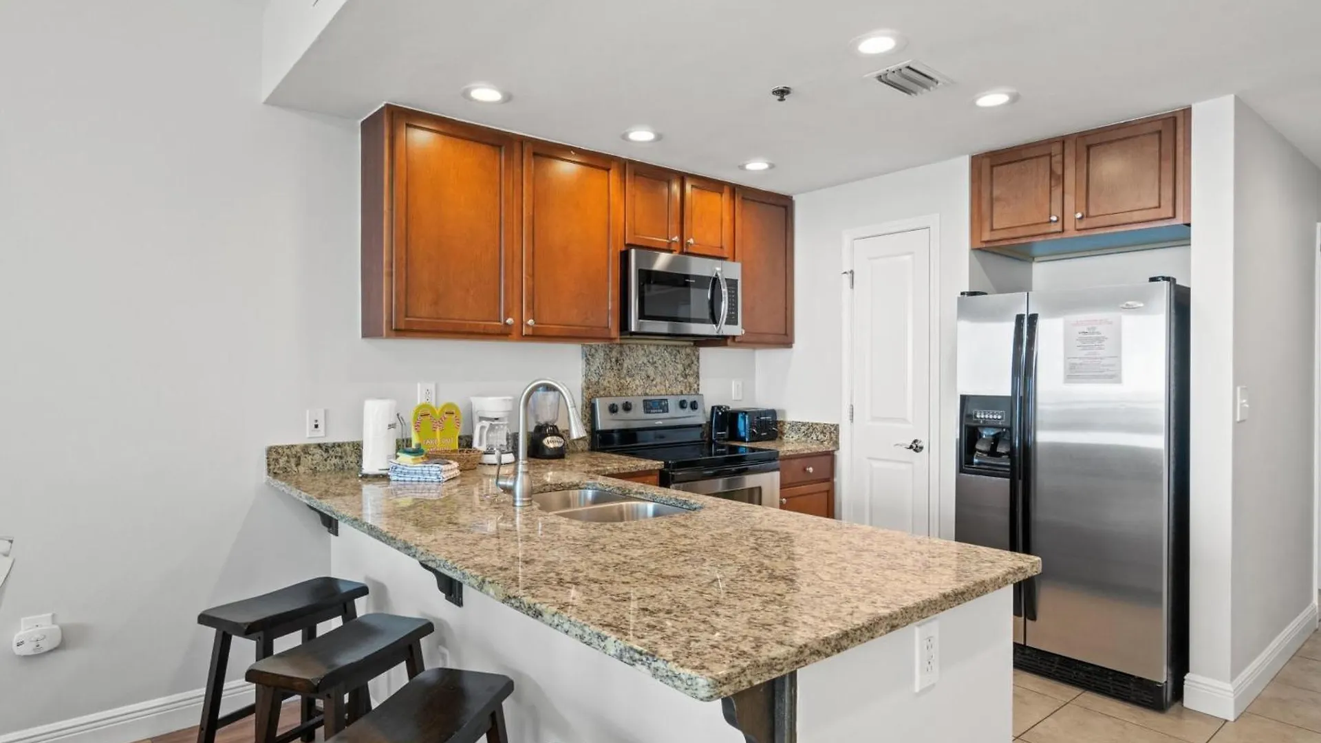 Sterling Breeze By Panhandle Getaways Panama City Beach Apartment